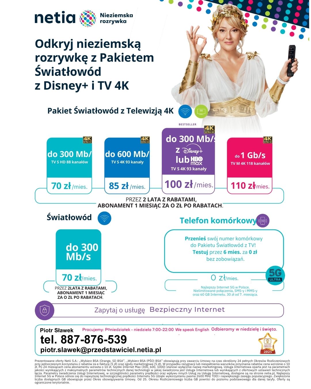 You are currently viewing Światłowód i tv w Kaliszu